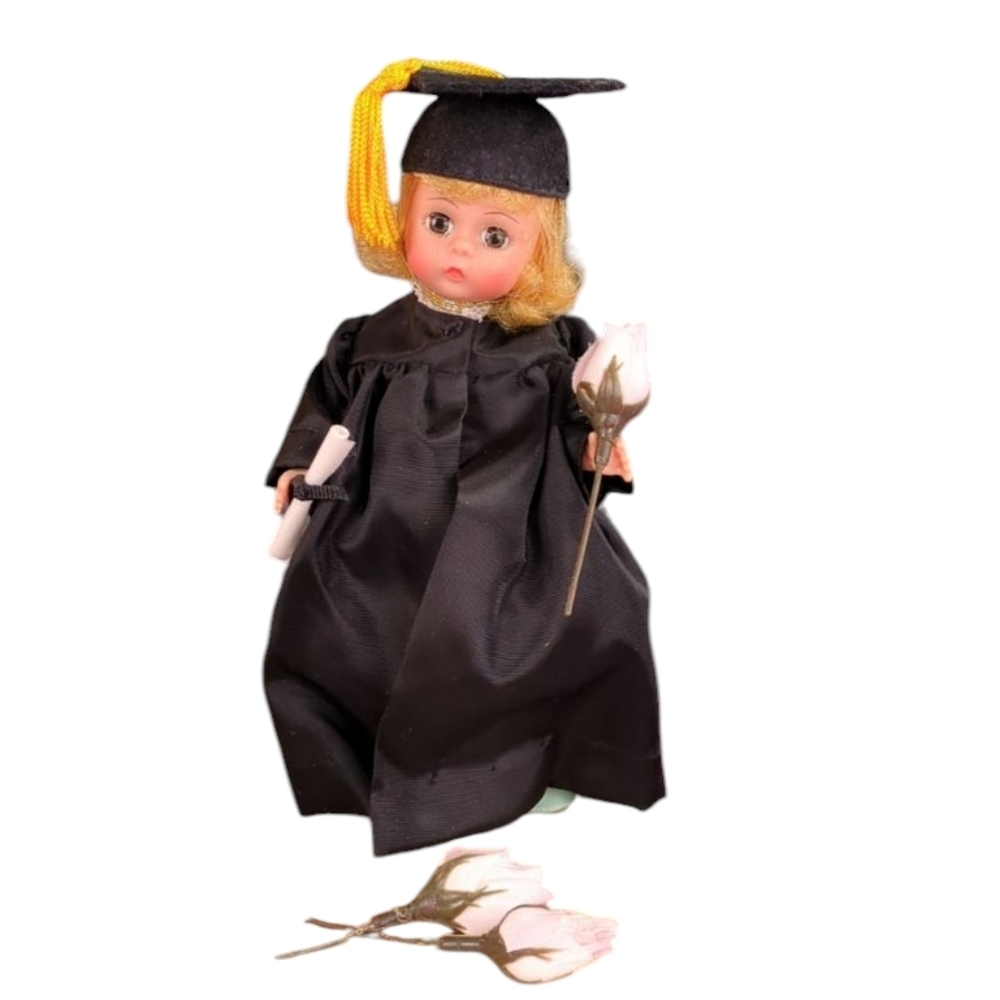 Madame Alexander Graduation Doll